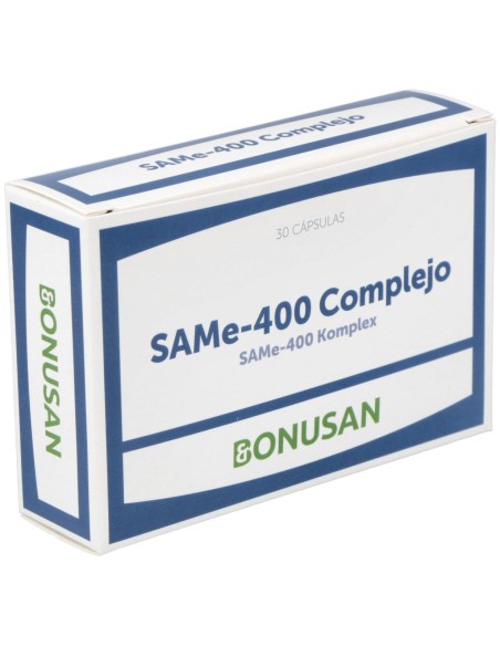Bonusan Same-400Complejo 30 Tabletas