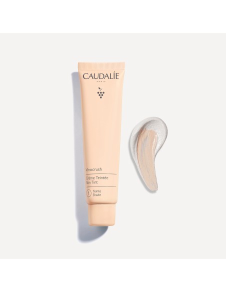Caudalie Vinocrush Crema Color 1 30 ml