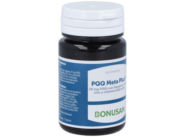 Bonusan Pqq Meta Plus 30Caps