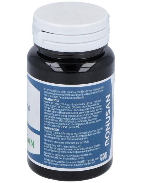 Bonusan Glyconyl 60Comp