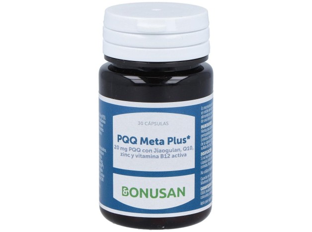 Bonusan Pqq Meta Plus 30Caps