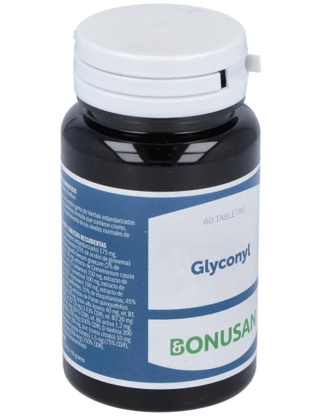 Bonusan Glyconyl 60Comp