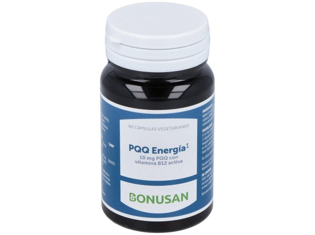 Bonusan Pqq Energia 60Caps
