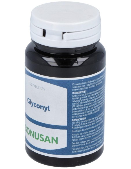 Bonusan Glyconyl 60Comp