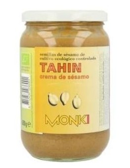 Monki Tahin Tostado Sin Sal...
