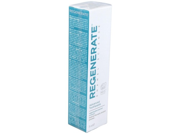 Regenerate Dentífrico Avanzado, 75 Ml