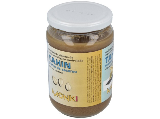 Tahin Tostado 650Gr. Bio C/Sal