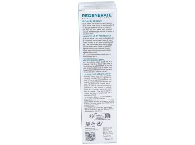 Regenerate Dentífrico Avanzado, 75 Ml