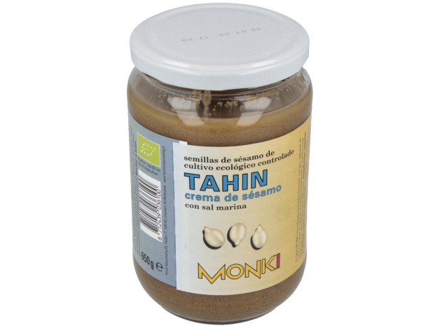 Tahin Tostado 650Gr. Bio C/Sal