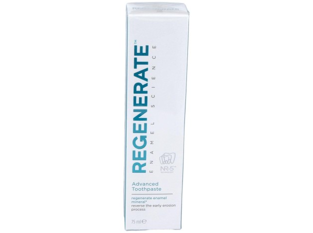 Regenerate Dentífrico Avanzado, 75 Ml