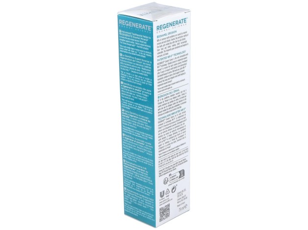 Regenerate Dentífrico Avanzado, 75 Ml