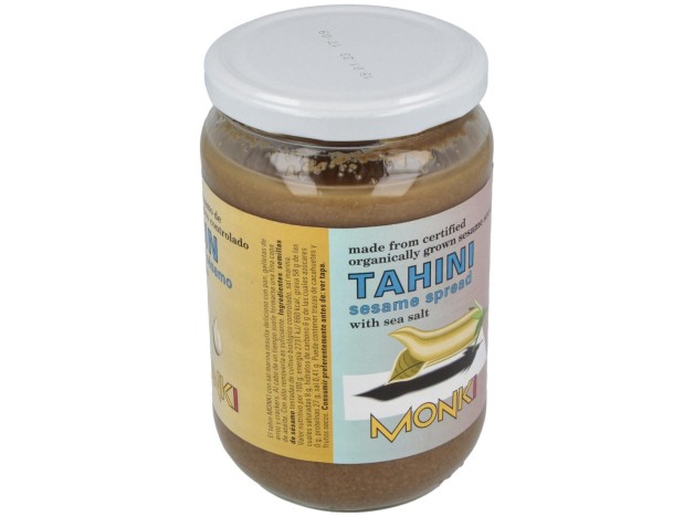 Tahin Tostado 650Gr. Bio C/Sal