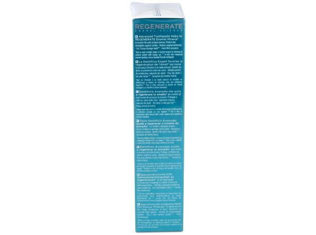 Regenerate Dentífrico Avanzado, 75 Ml