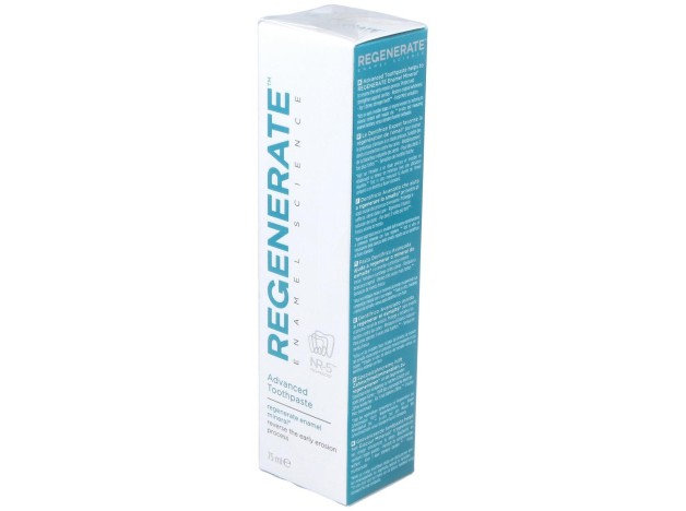Regenerate Dentífrico Avanzado, 75 Ml