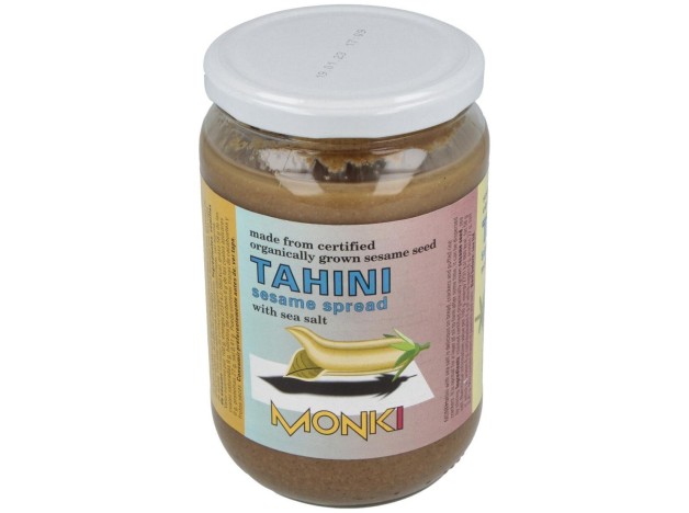 Tahin Tostado 650Gr. Bio C/Sal