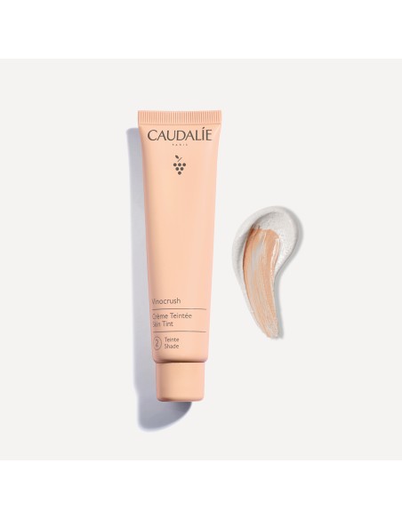 Caudalie Vinocrush Crema Color 2 30 ml