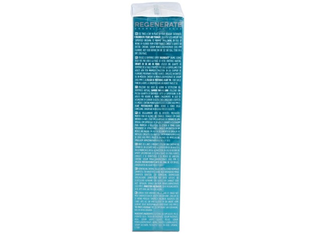 Regenerate Dentífrico Avanzado, 75 Ml