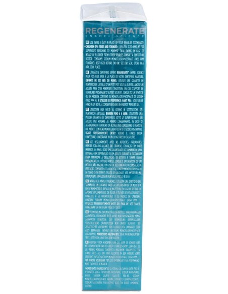 Regenerate Dentífrico Avanzado, 75 Ml