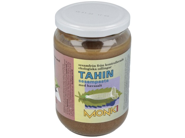 Tahin Tostado 650Gr. Bio C/Sal