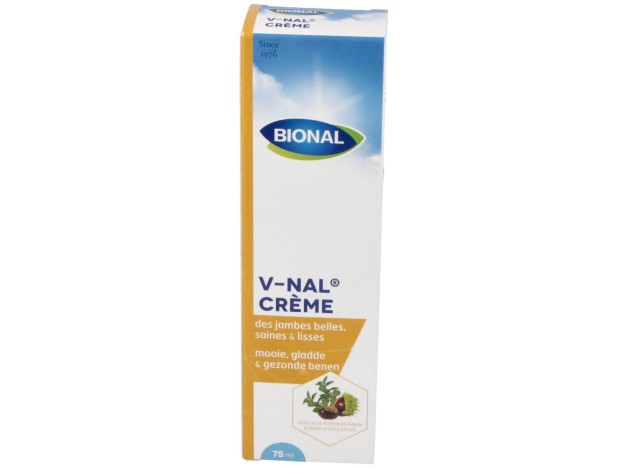 V-Nal Venal Circulacion Piernas Crema 75Ml