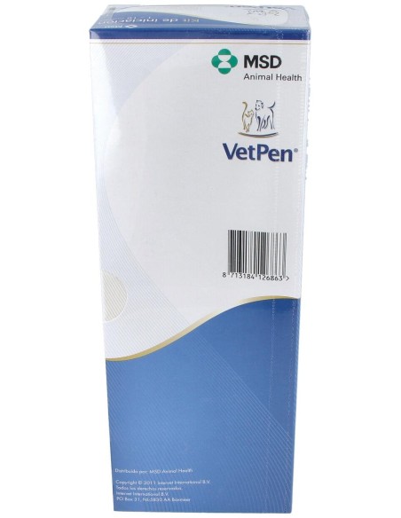 Vetpen Caninsulin 1Ml 16Ud Starter Kit