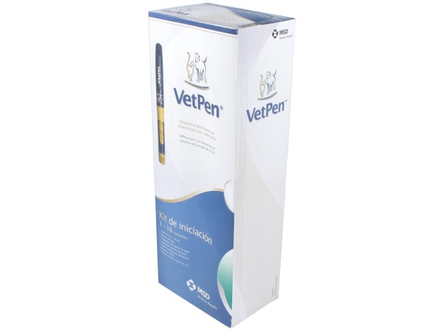 Vetpen Caninsulin 1Ml 16Ud Starter Kit