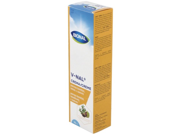 V-Nal Venal Circulacion Piernas Crema 75Ml
