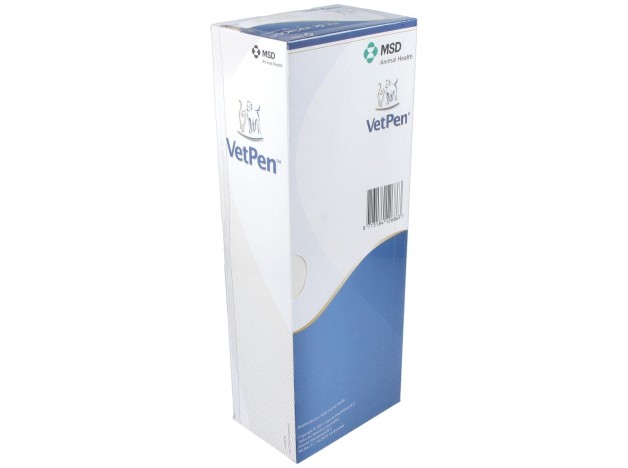 Vetpen Caninsulin 1Ml 16Ud Starter Kit