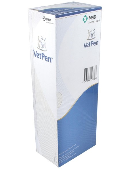 Vetpen Caninsulin 1Ml 16Ud Starter Kit