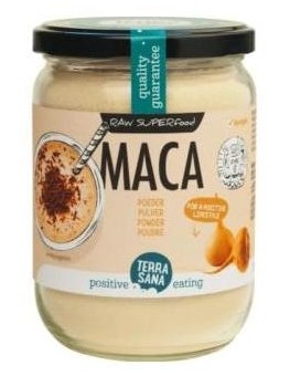 Terrasana Maca En Polvo...