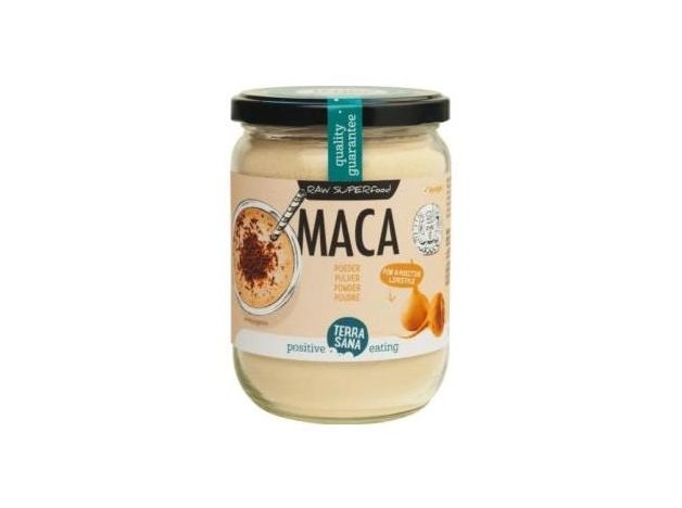 Terrasana Maca En Polvo Vegan 300G
