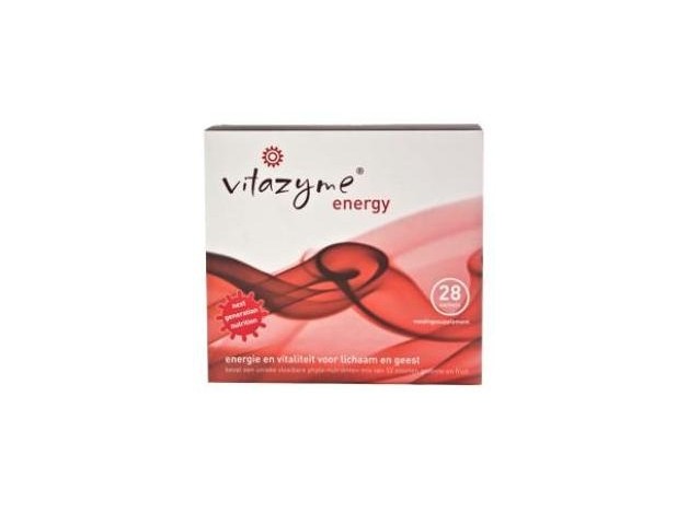 Vitazyme Energy 28Sbrs.