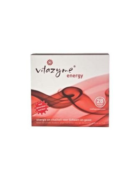 Vitazyme Energy 28Sbrs.