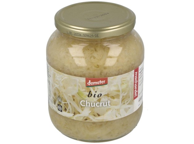 Chucrut Blanca 680Gr. Bio