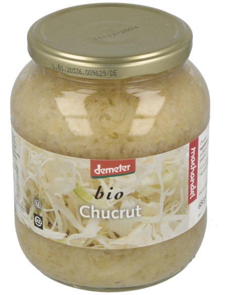Chucrut Blanca 680Gr. Bio