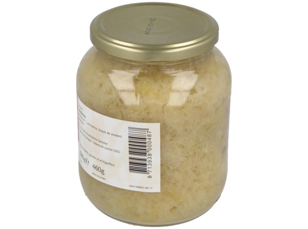 Chucrut Blanca 680Gr. Bio