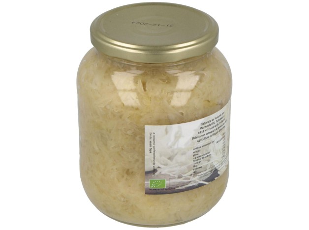 Chucrut Blanca 680Gr. Bio