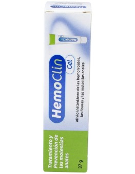 Hemoclin Gel 37Grs.