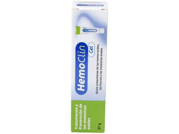 Hemoclin Gel 37Grs.