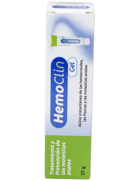 Hemoclin Gel 37Grs.