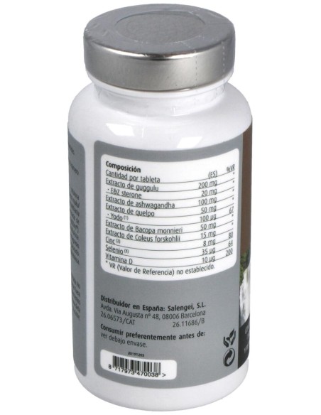 Rejuvenal Thyrovus 90Comp