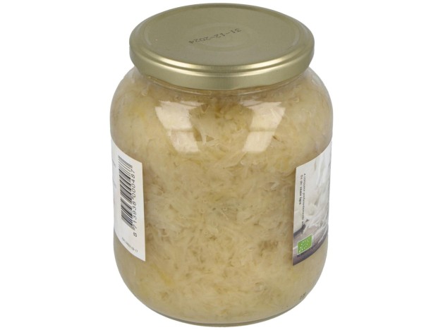 Chucrut Blanca 680Gr. Bio