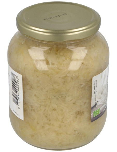Chucrut Blanca 680Gr. Bio
