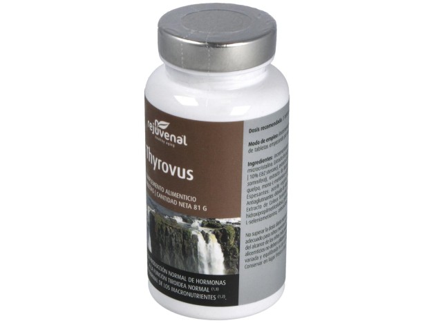 Rejuvenal Thyrovus 90Comp