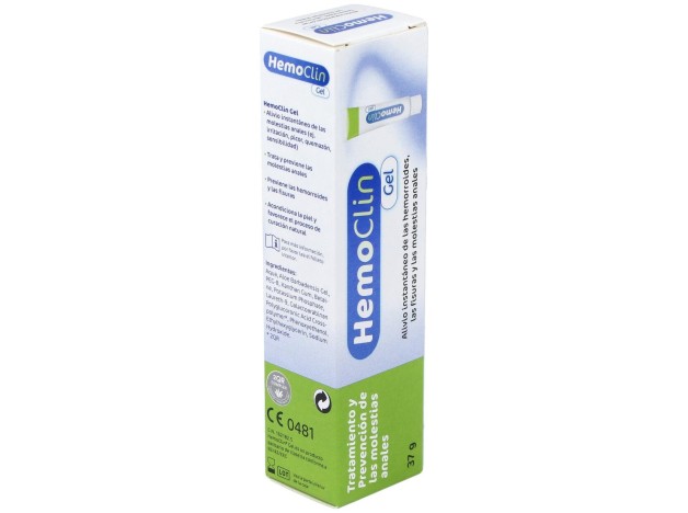 Hemoclin Gel 37Grs.