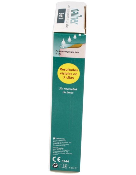Nailner Lápiz 2 En 1 Lápiz Antihongos De Las Uñas 4 Ml