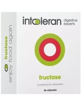 Intoleran Fructase 36Cap.