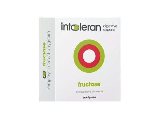 Intoleran Fructase 36Cap.