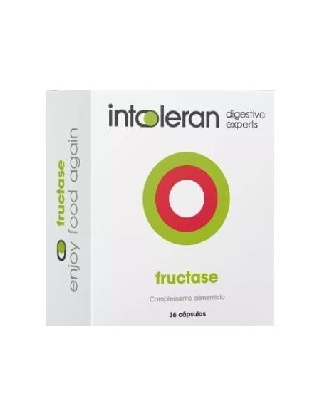 Intoleran Fructase 36Cap.