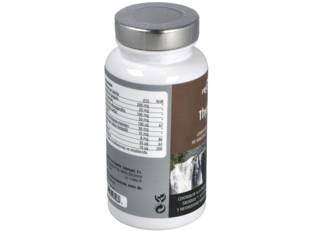 Rejuvenal Thyrovus 90Comp